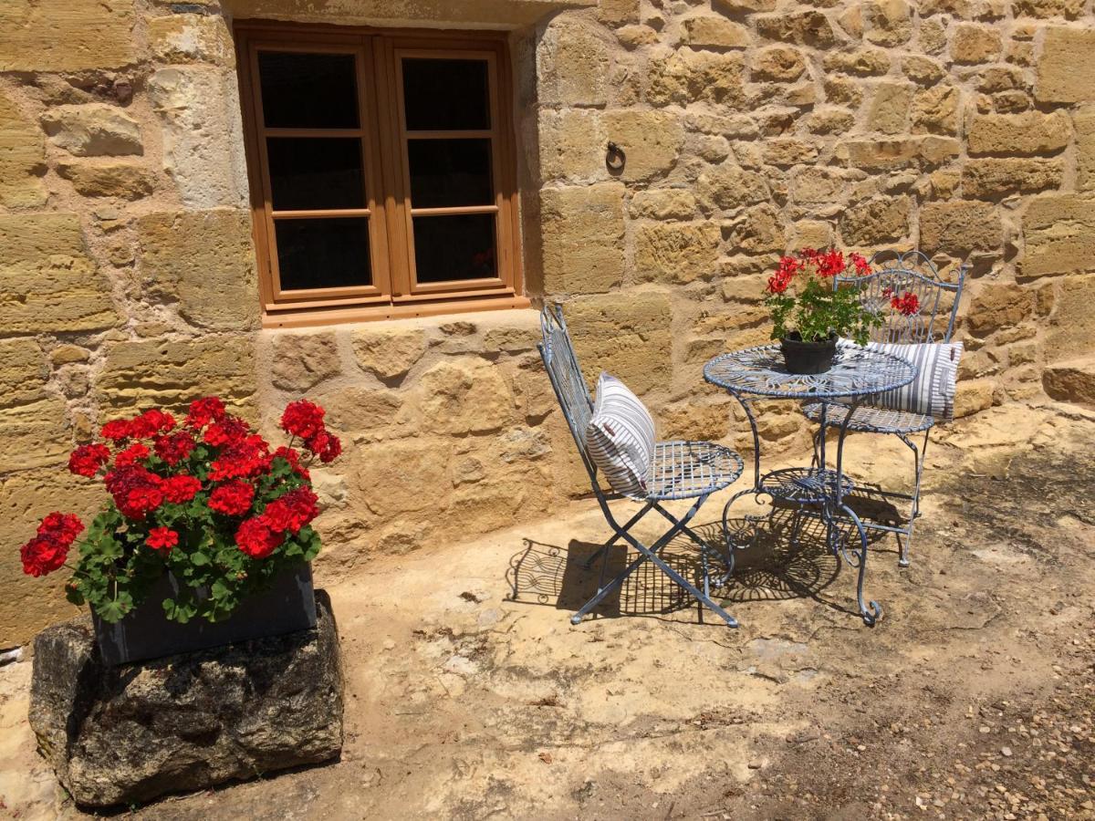 Villa La Roussille - Oak Barn à Saint-Sulpice-d'Excideuil Extérieur photo